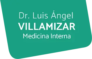 Doctor Luis Angel Villamizar - Medicina Interna